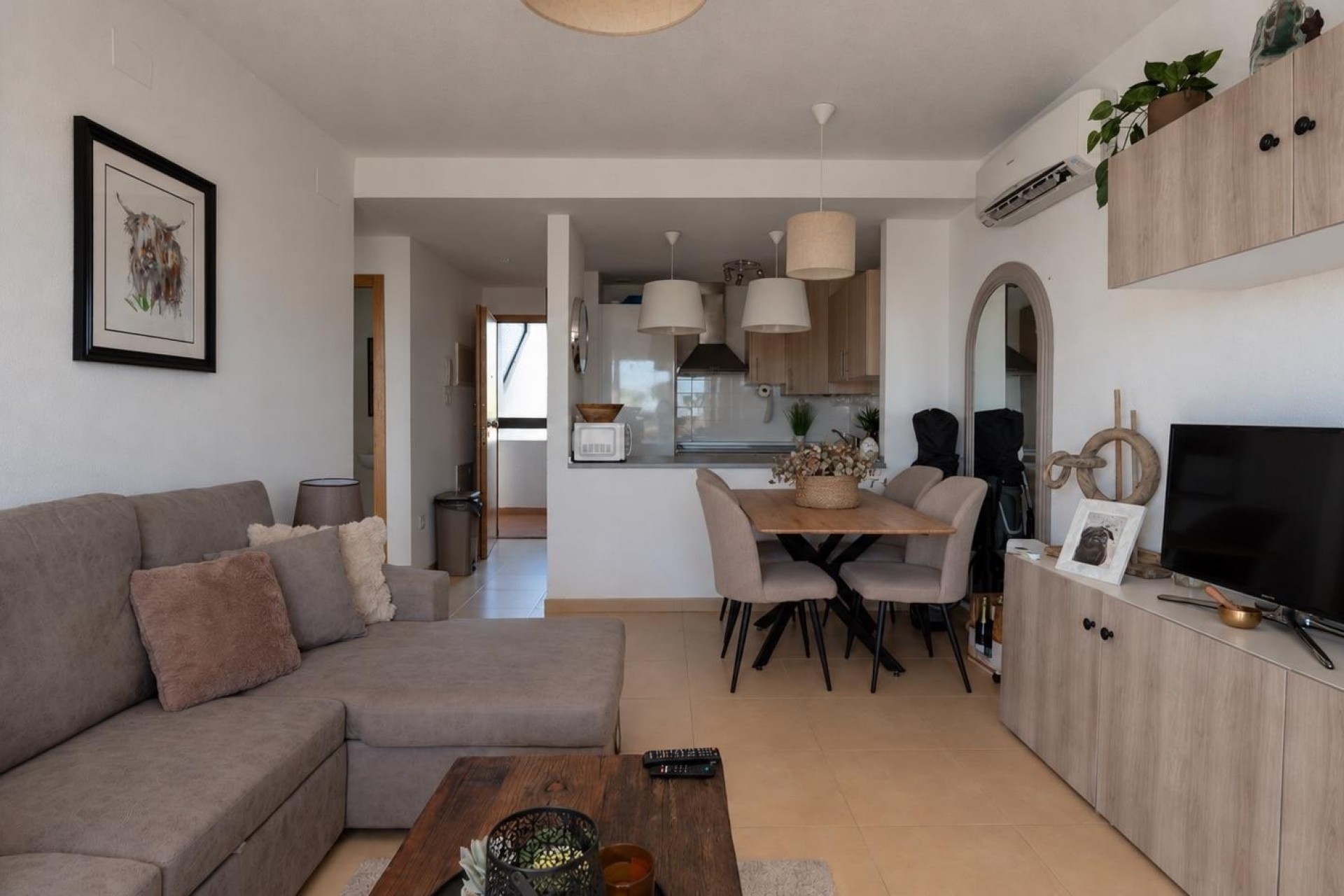 Wiederverkauf - Wohnung -
Las Terrazas de la Torre