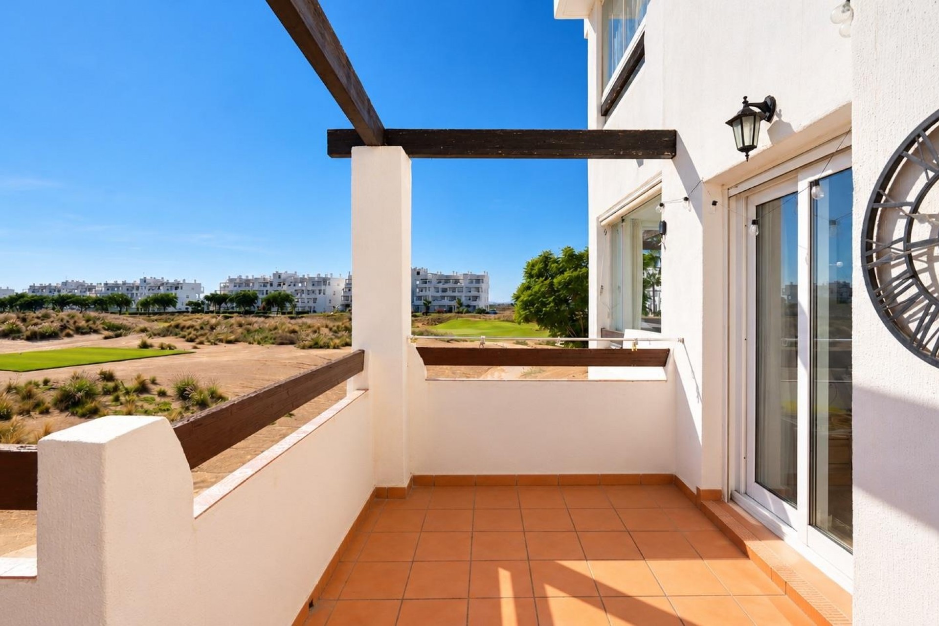 Wiederverkauf - Wohnung -
Las Terrazas de la Torre