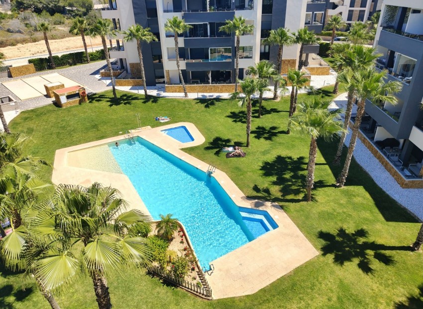Wiederverkauf - Wohnung -
Los Altos - Torrevieja