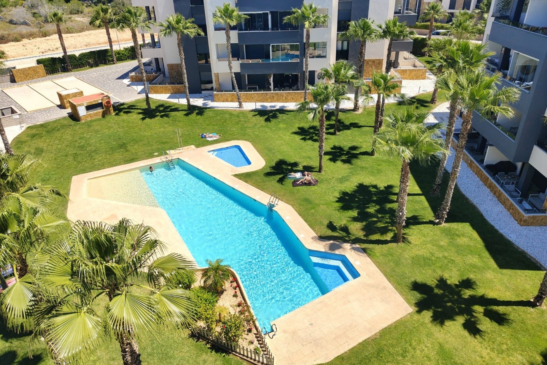 Wiederverkauf - Wohnung -
Los Altos - Torrevieja