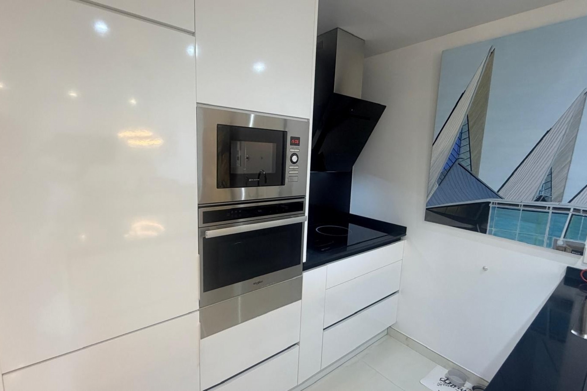 Wiederverkauf - Wohnung -
Los Altos - Torrevieja