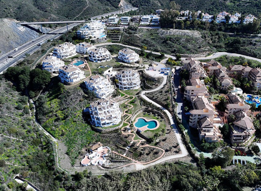 Wiederverkauf - Wohnung -
Marbella