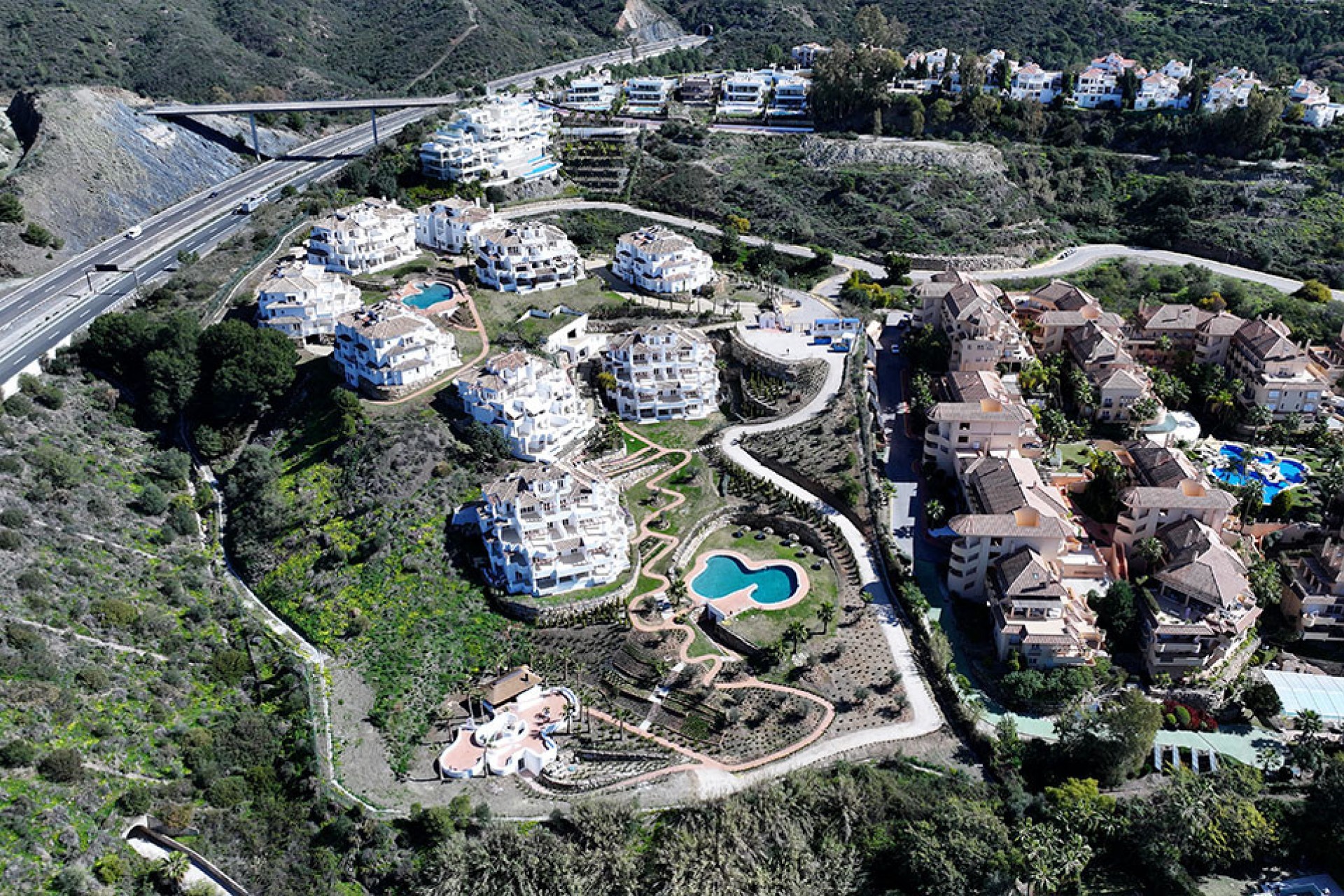 Wiederverkauf - Wohnung -
Marbella