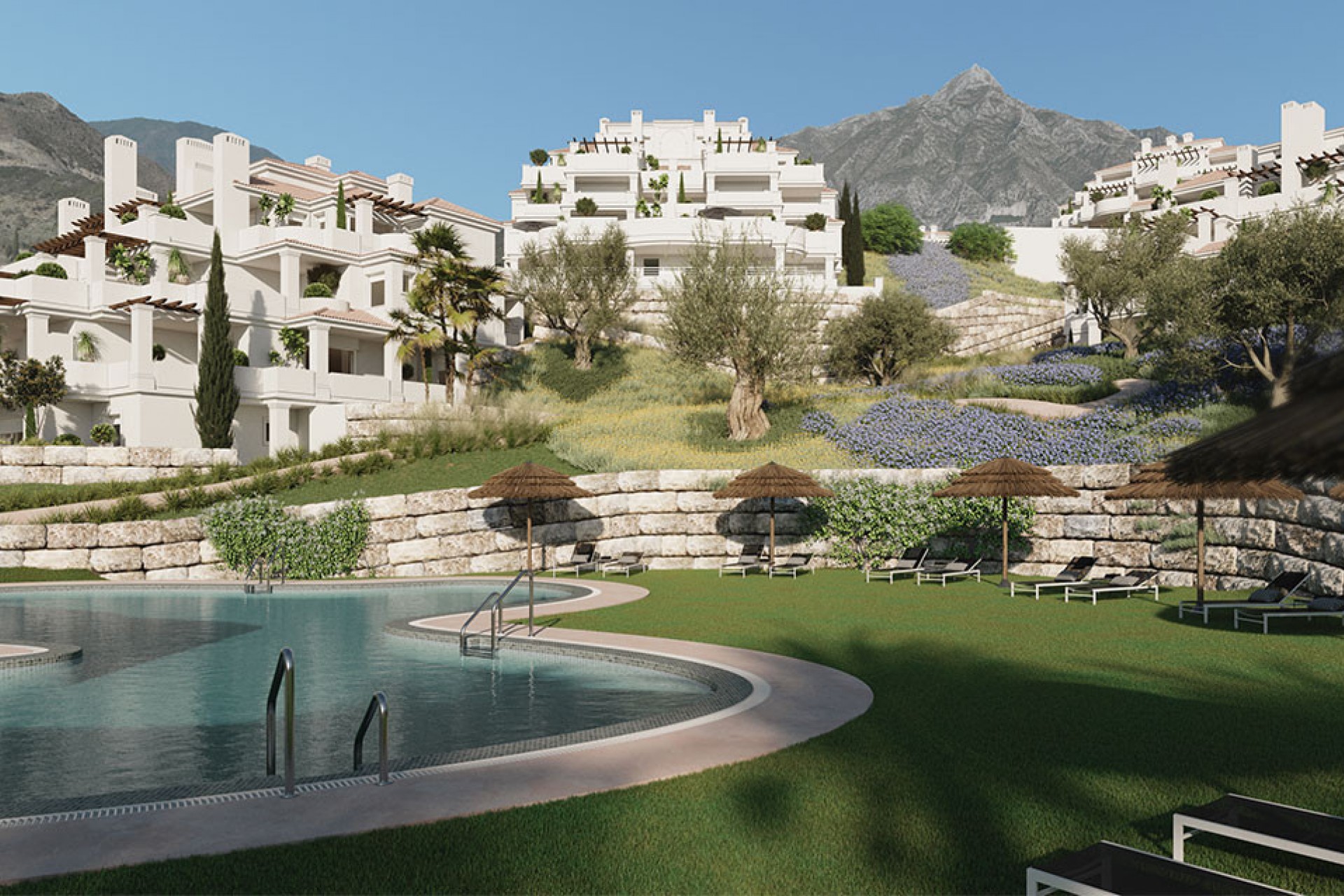 Wiederverkauf - Wohnung -
Marbella