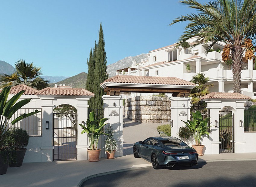 Wiederverkauf - Wohnung -
Marbella