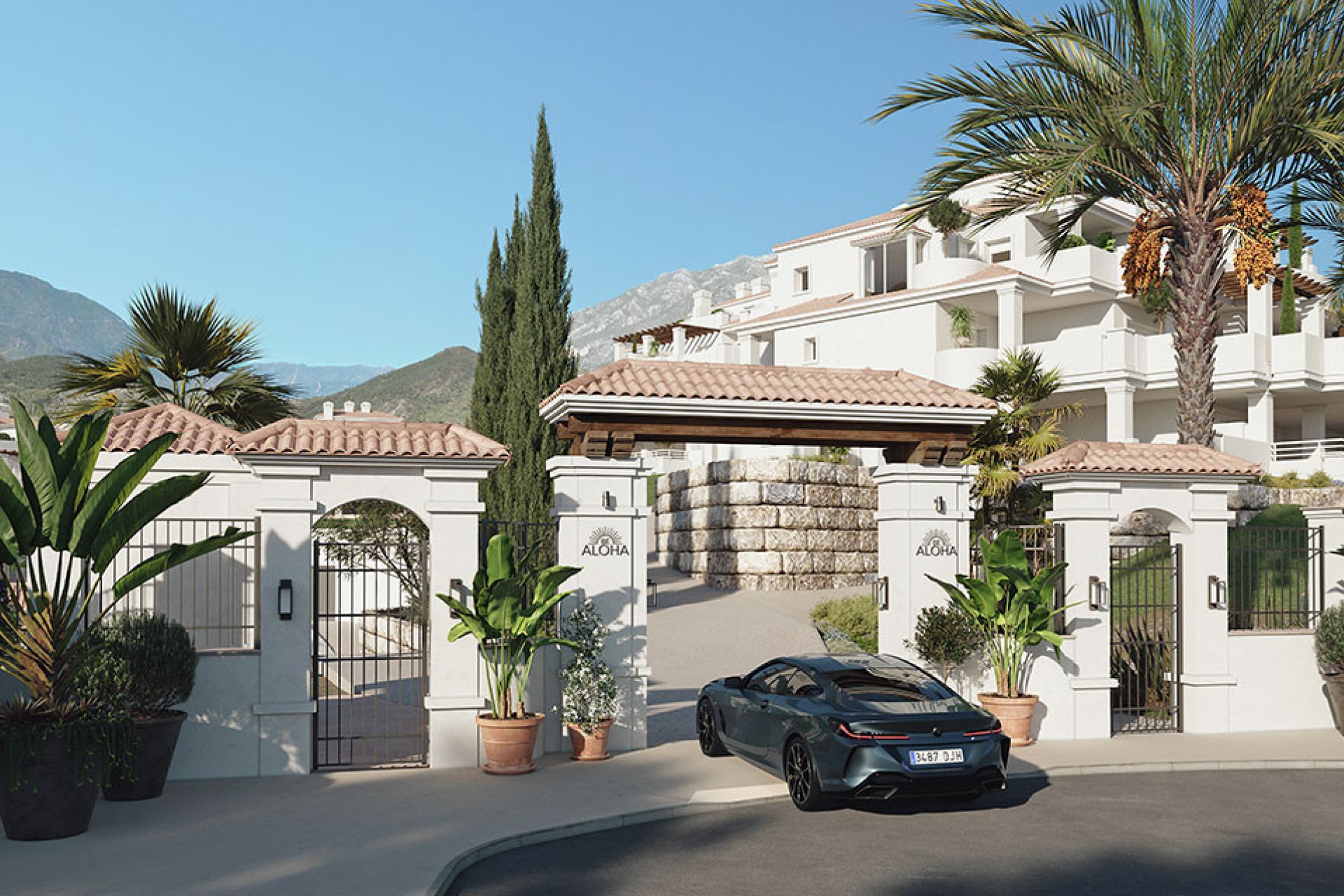 Wiederverkauf - Wohnung -
Marbella