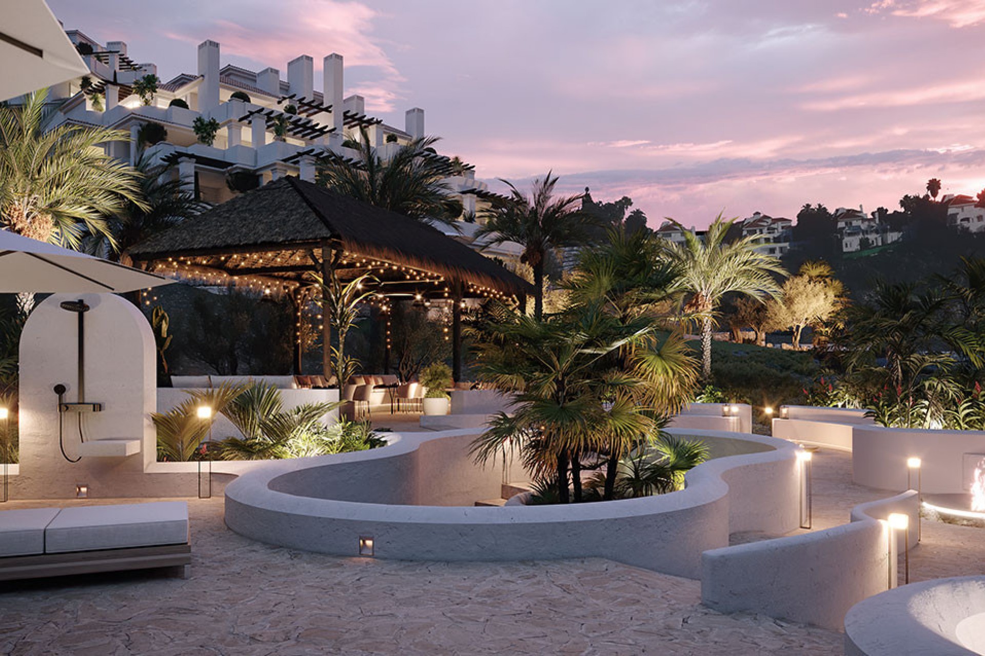 Wiederverkauf - Wohnung -
Marbella