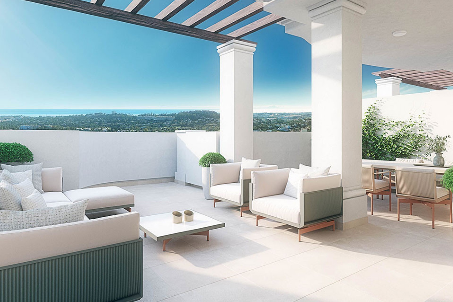 Wiederverkauf - Wohnung -
Marbella