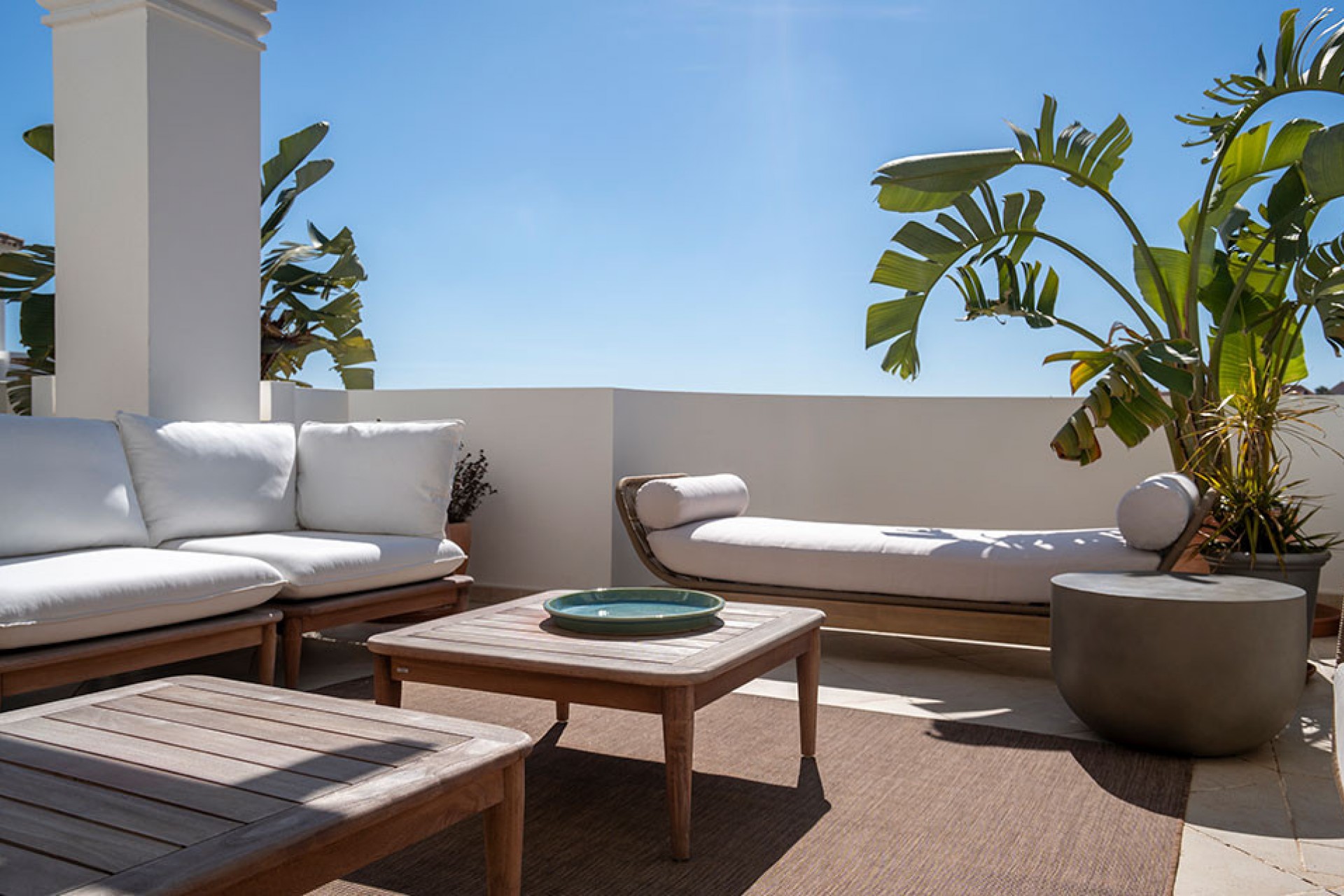 Wiederverkauf - Wohnung -
Marbella