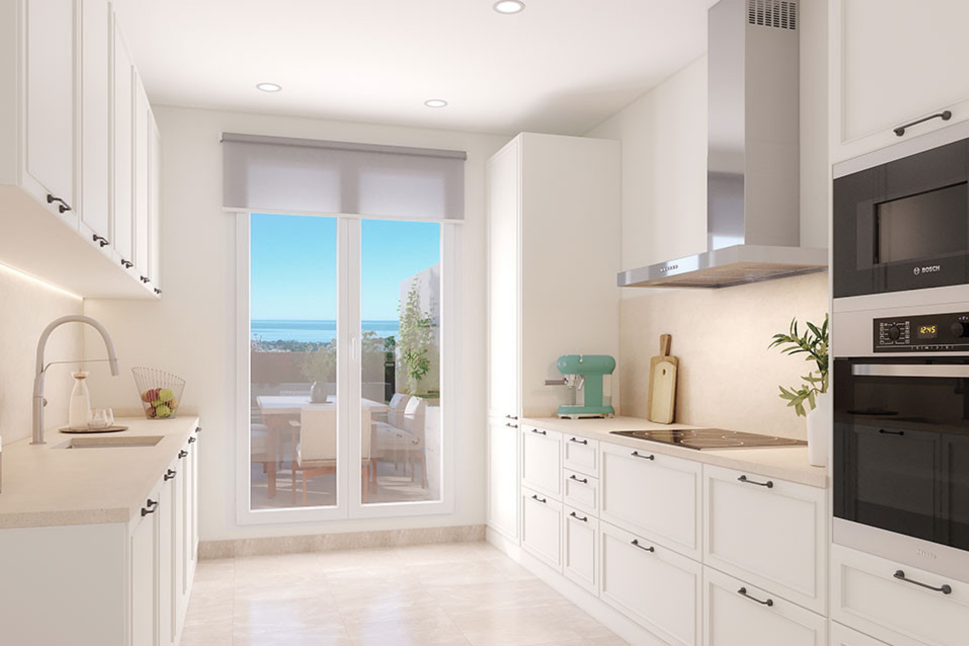 Wiederverkauf - Wohnung -
Marbella