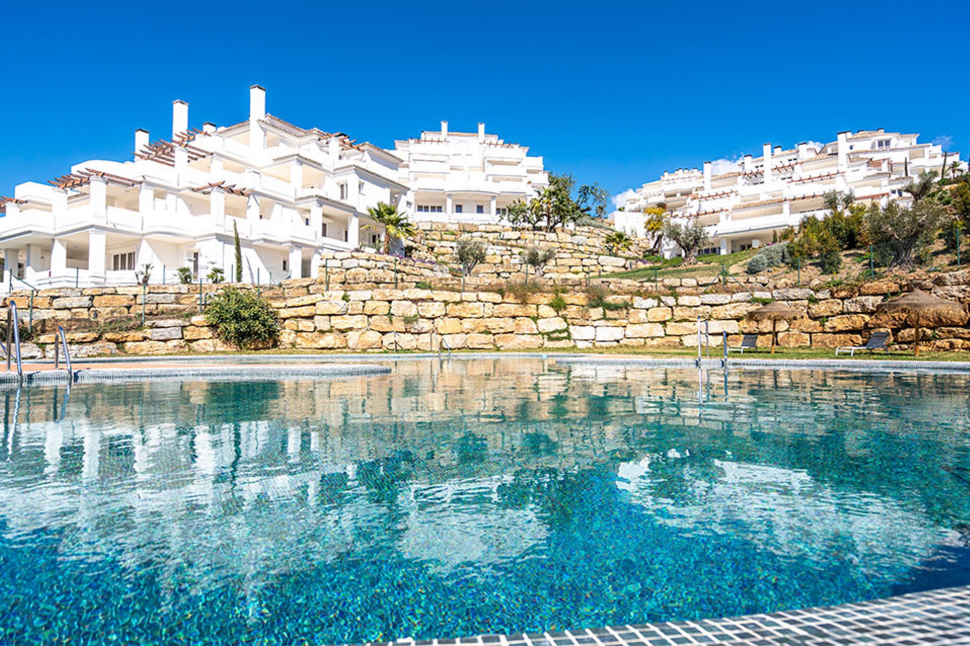 Wiederverkauf - Wohnung -
Marbella
