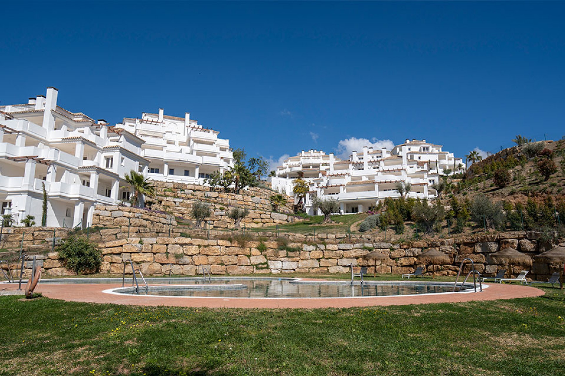 Wiederverkauf - Wohnung -
Marbella