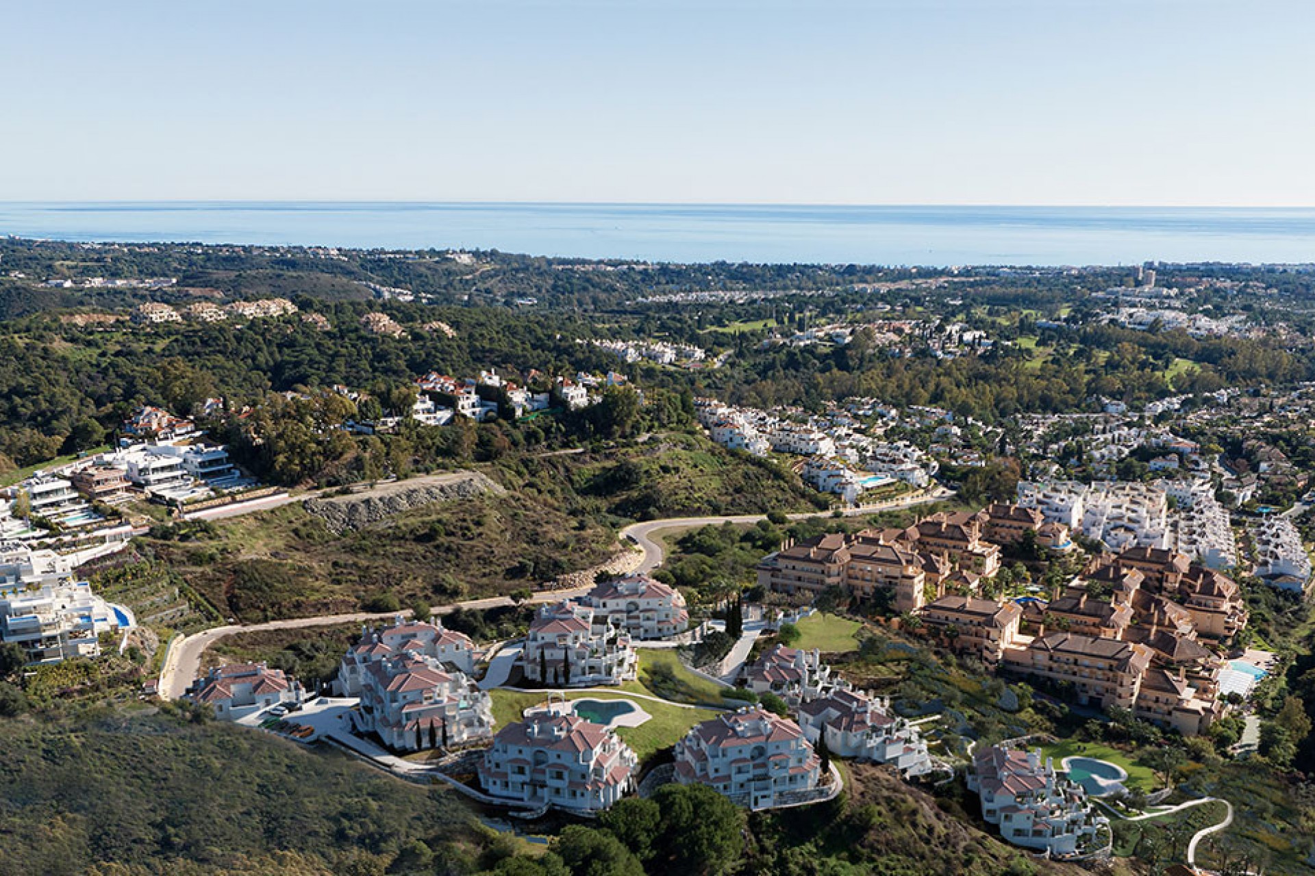 Wiederverkauf - Wohnung -
Marbella