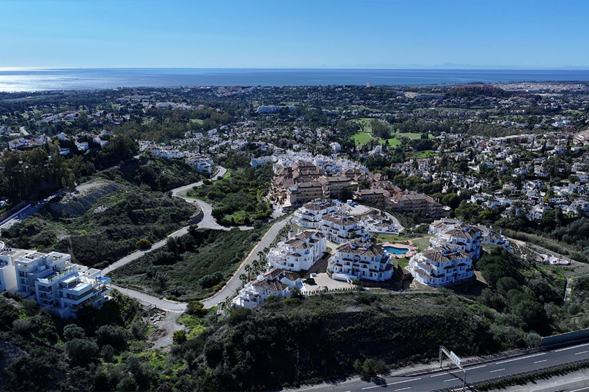 Wiederverkauf - Wohnung -
Marbella