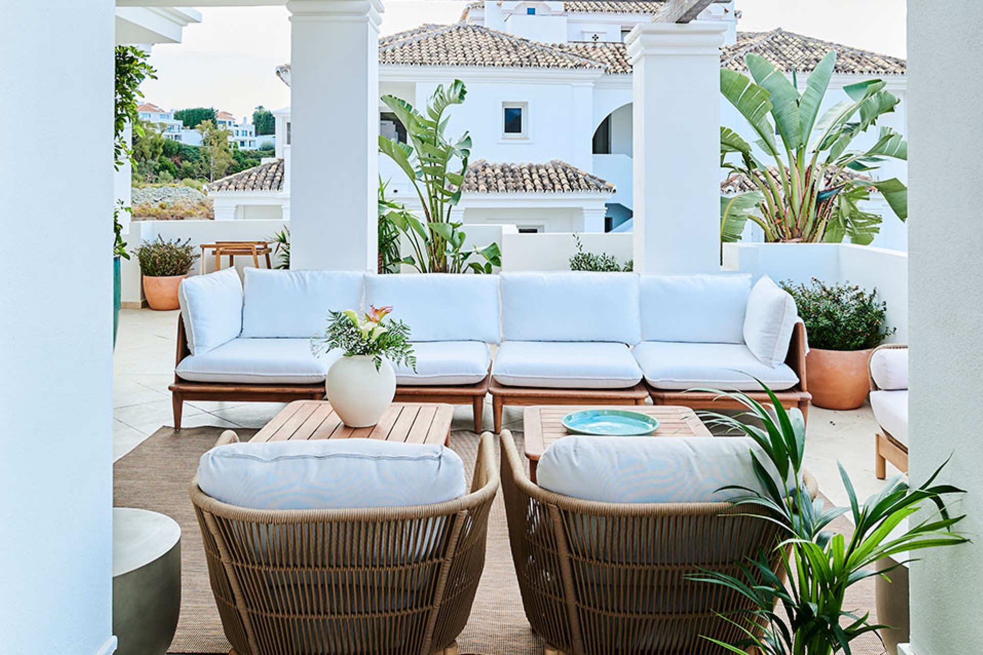 Wiederverkauf - Wohnung -
Marbella
