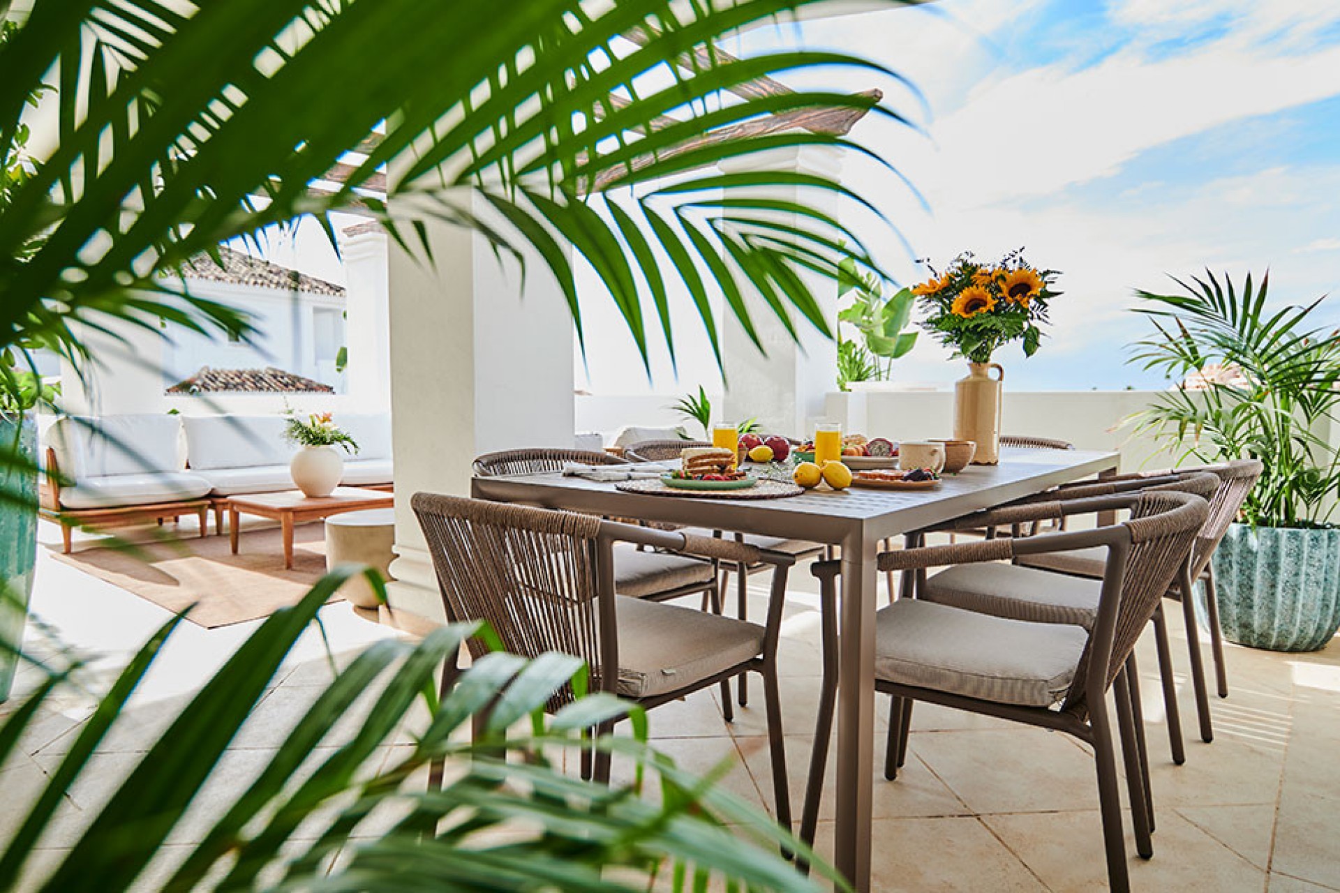 Wiederverkauf - Wohnung -
Marbella