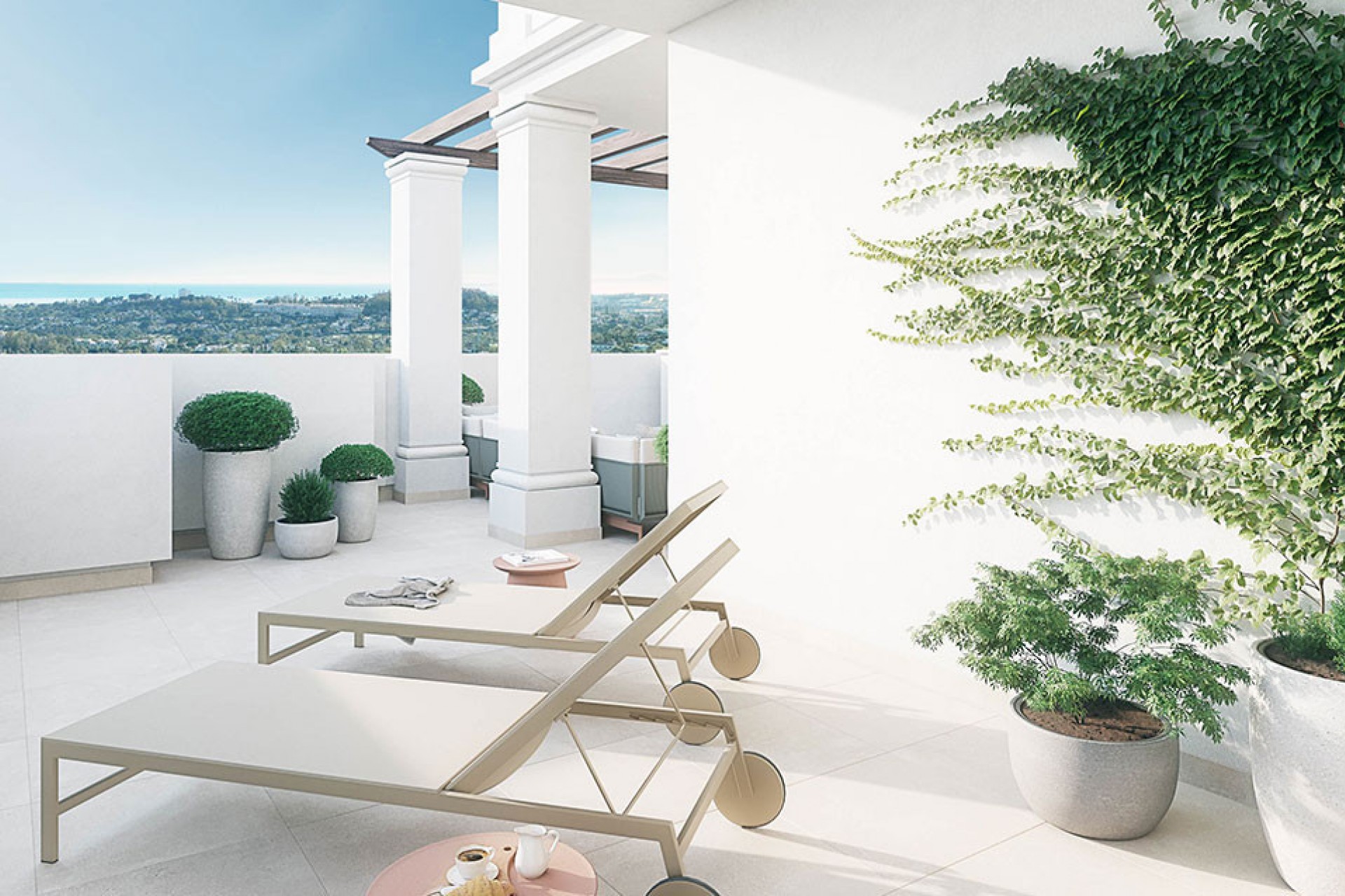 Wiederverkauf - Wohnung -
Marbella