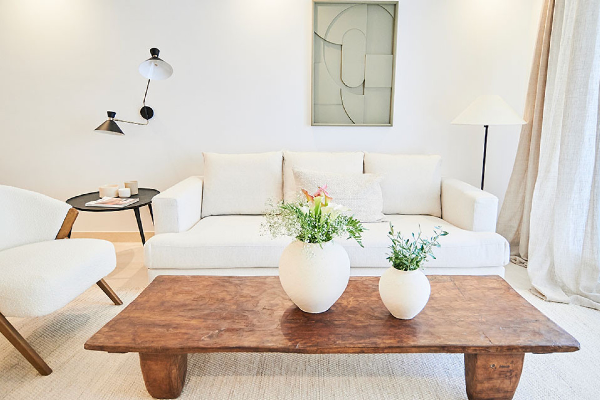 Wiederverkauf - Wohnung -
Marbella