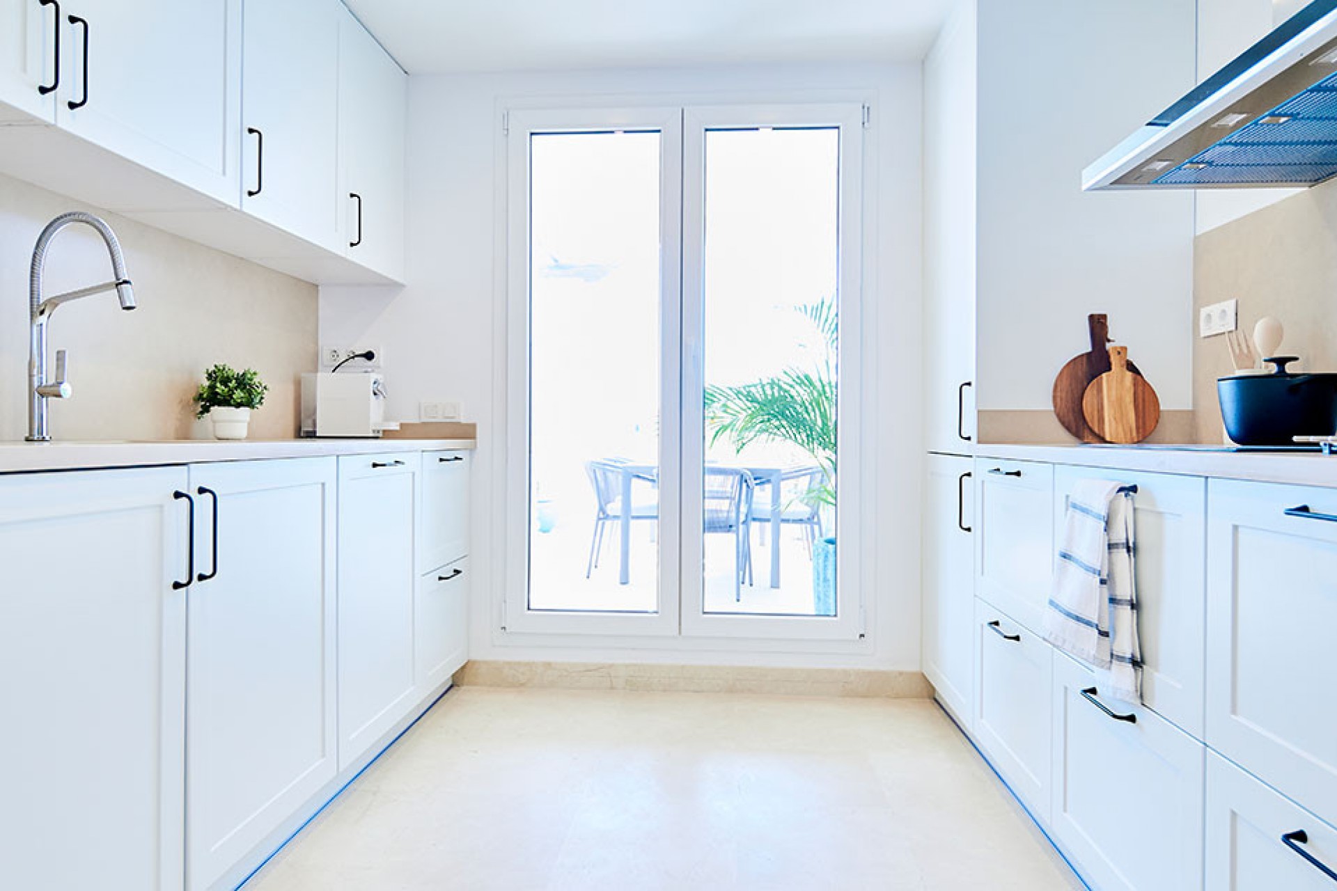 Wiederverkauf - Wohnung -
Marbella
