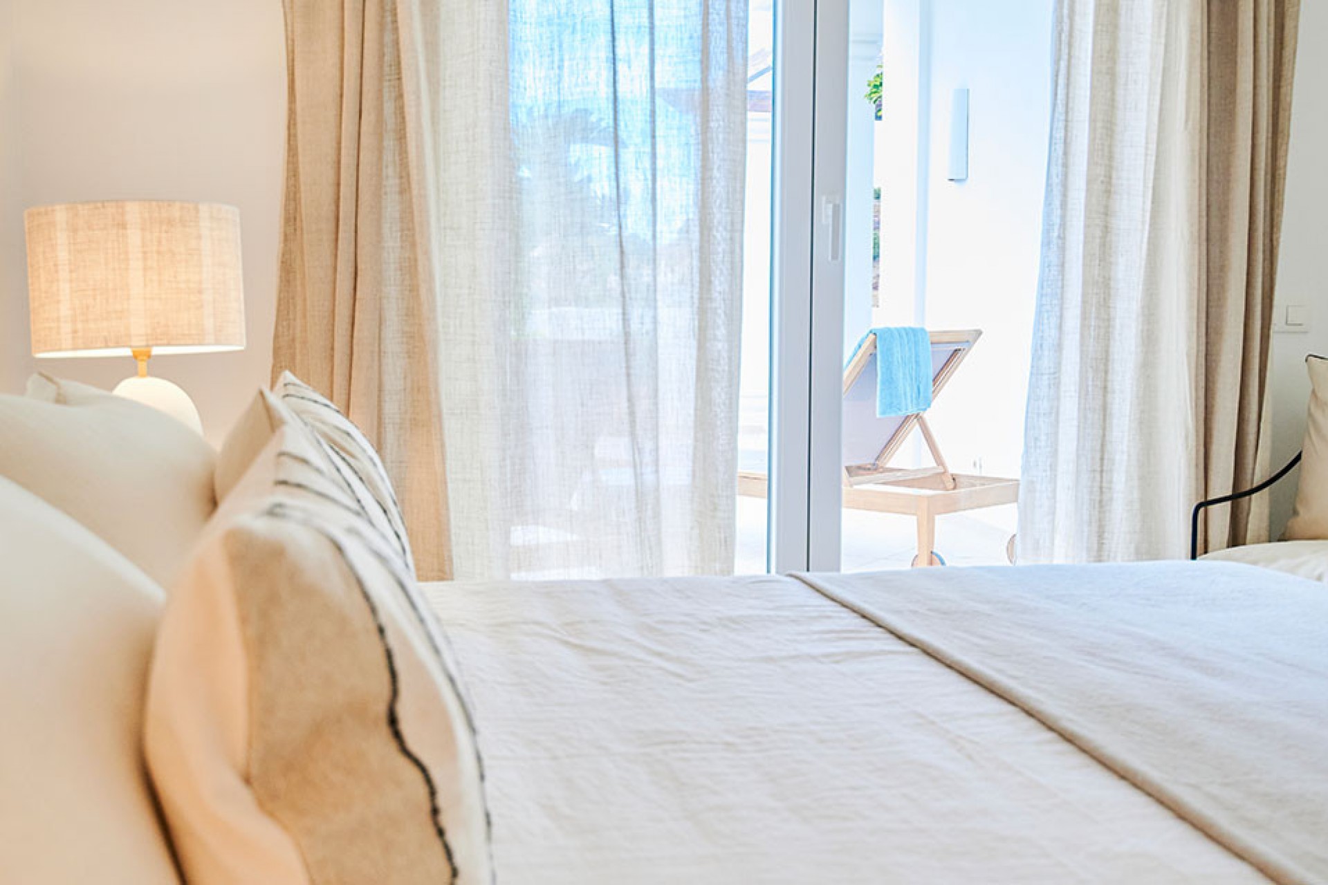 Wiederverkauf - Wohnung -
Marbella