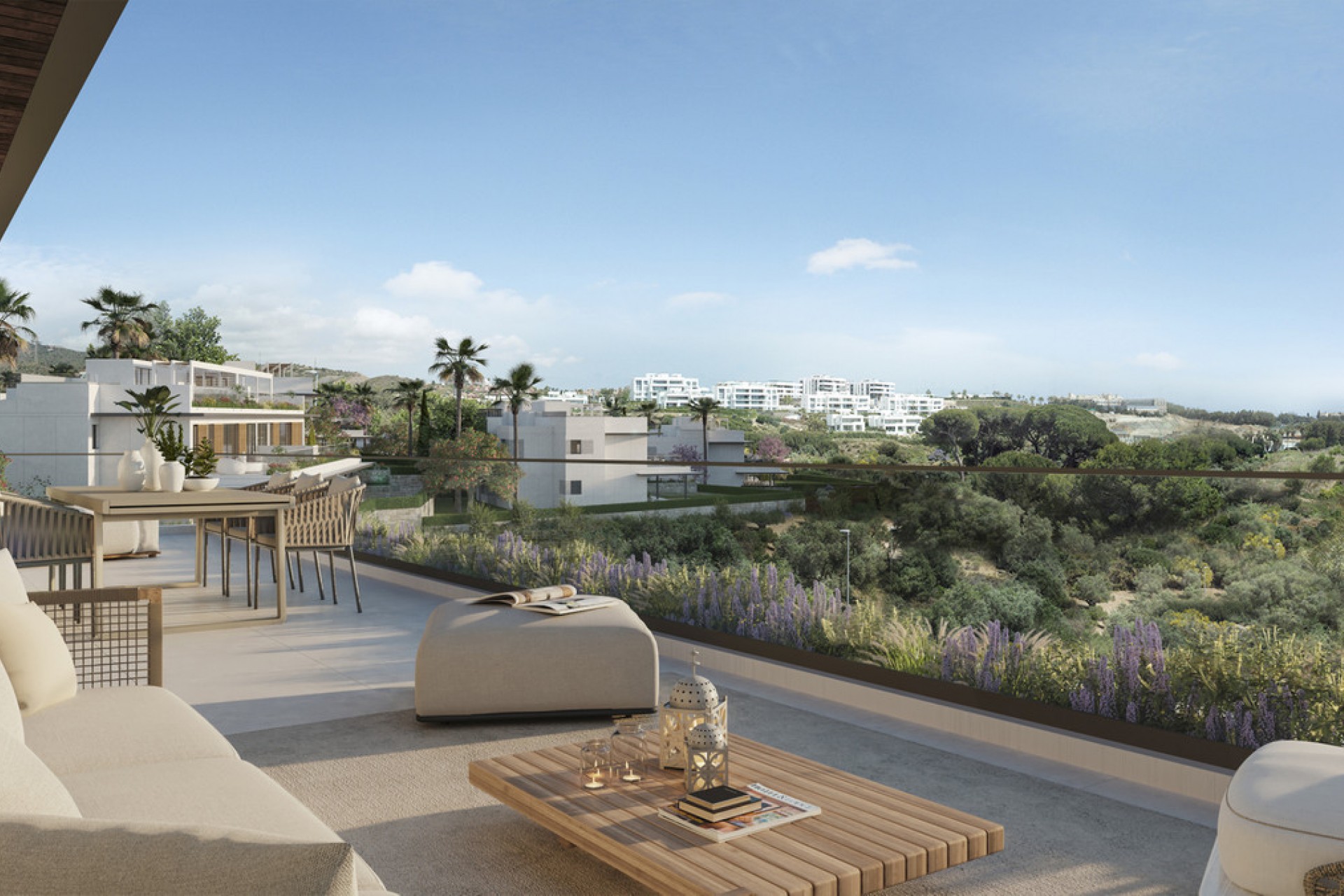 Wiederverkauf - Wohnung -
Marbella