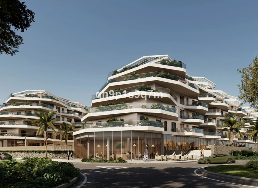 Wiederverkauf - Wohnung -
Mijas