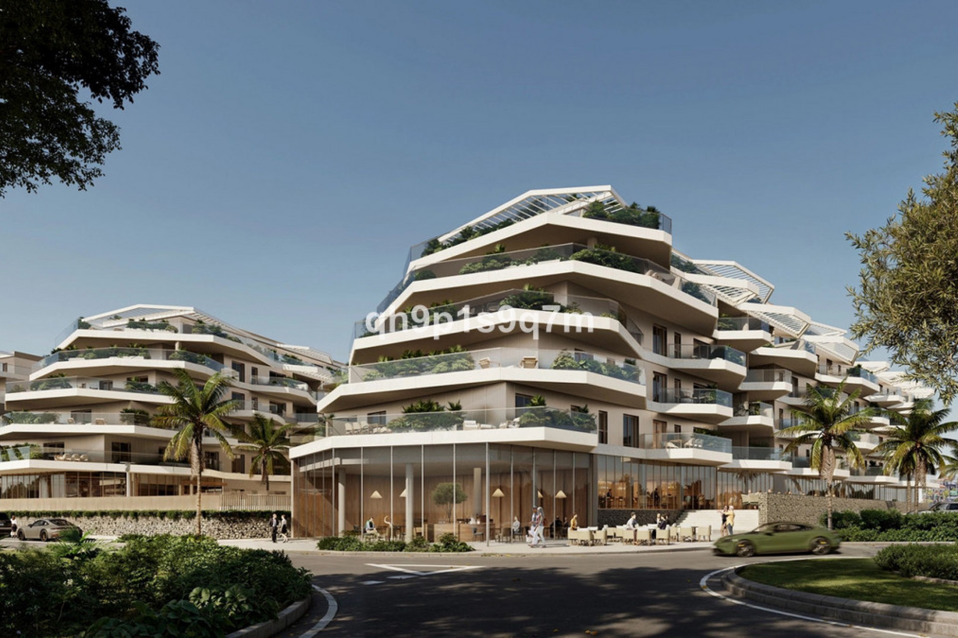 Wiederverkauf - Wohnung -
Mijas