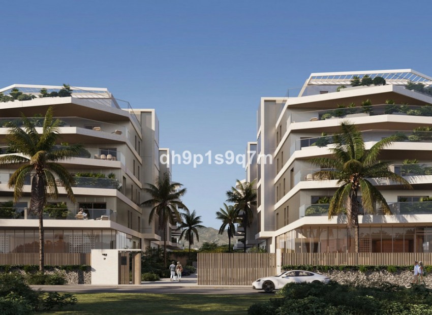 Wiederverkauf - Wohnung -
Mijas