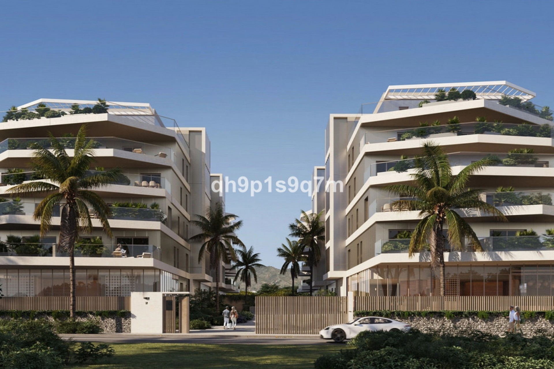 Wiederverkauf - Wohnung -
Mijas