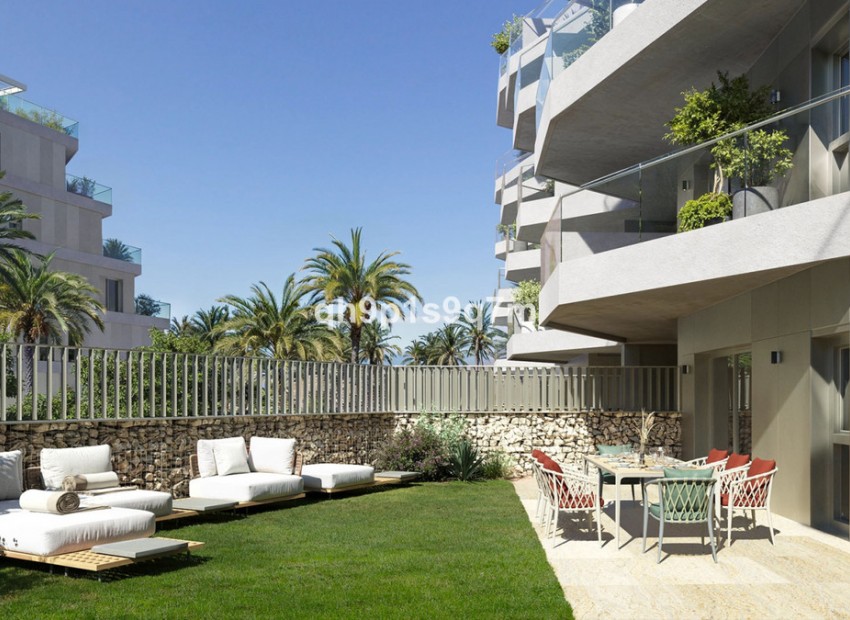 Wiederverkauf - Wohnung -
Mijas