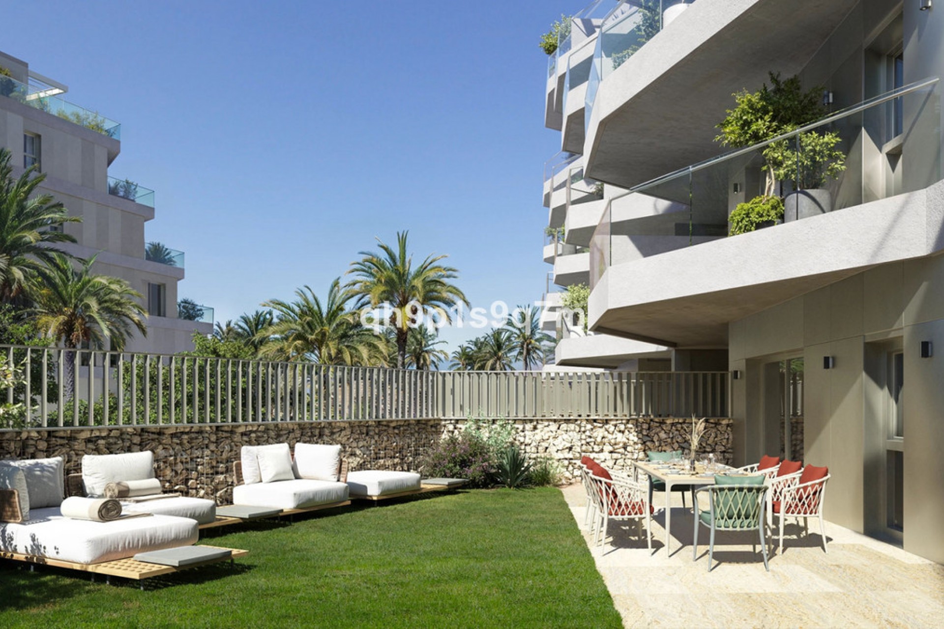 Wiederverkauf - Wohnung -
Mijas