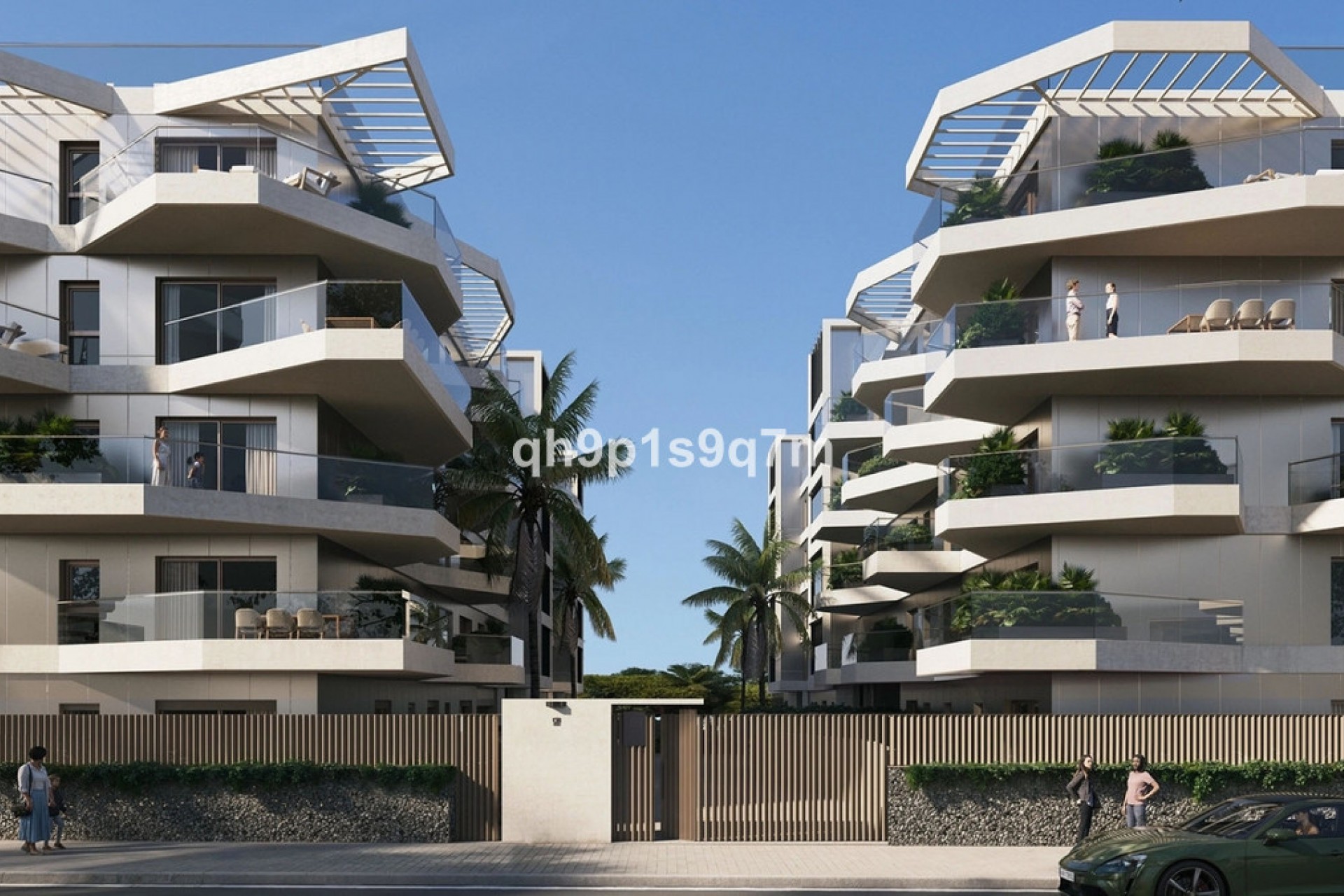 Wiederverkauf - Wohnung -
Mijas