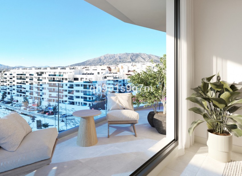 Wiederverkauf - Wohnung -
Mijas