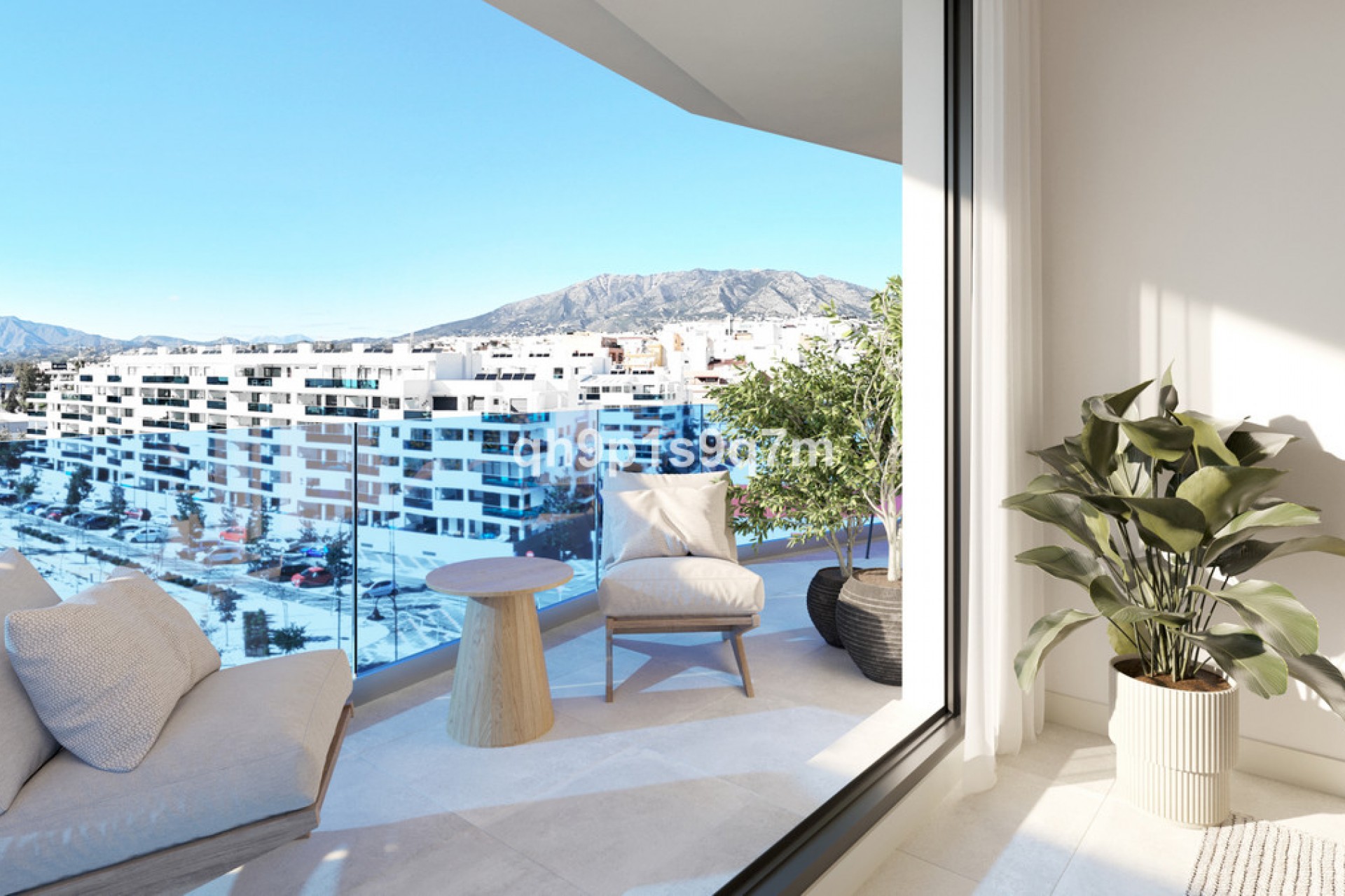 Wiederverkauf - Wohnung -
Mijas
