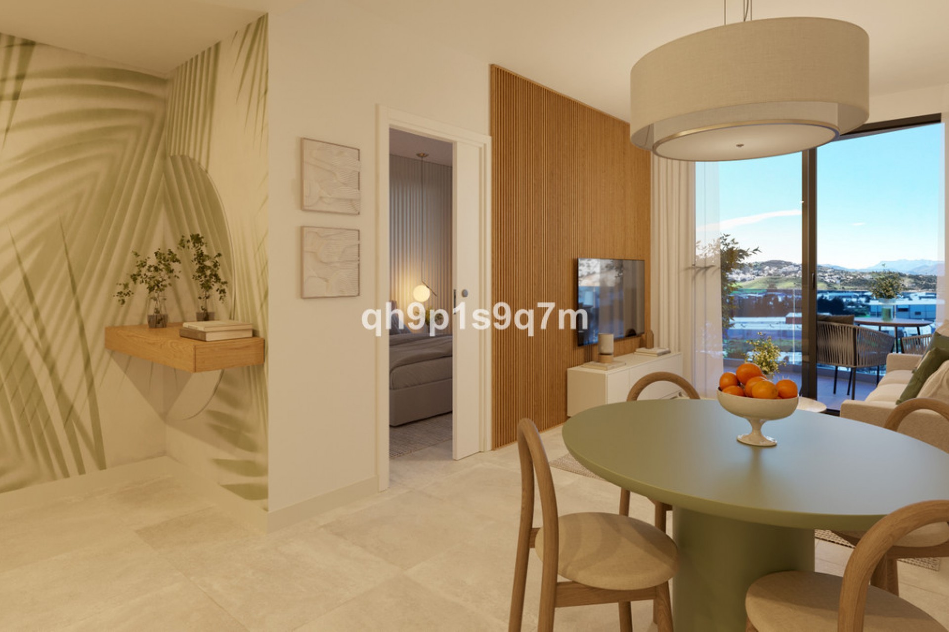 Wiederverkauf - Wohnung -
Mijas