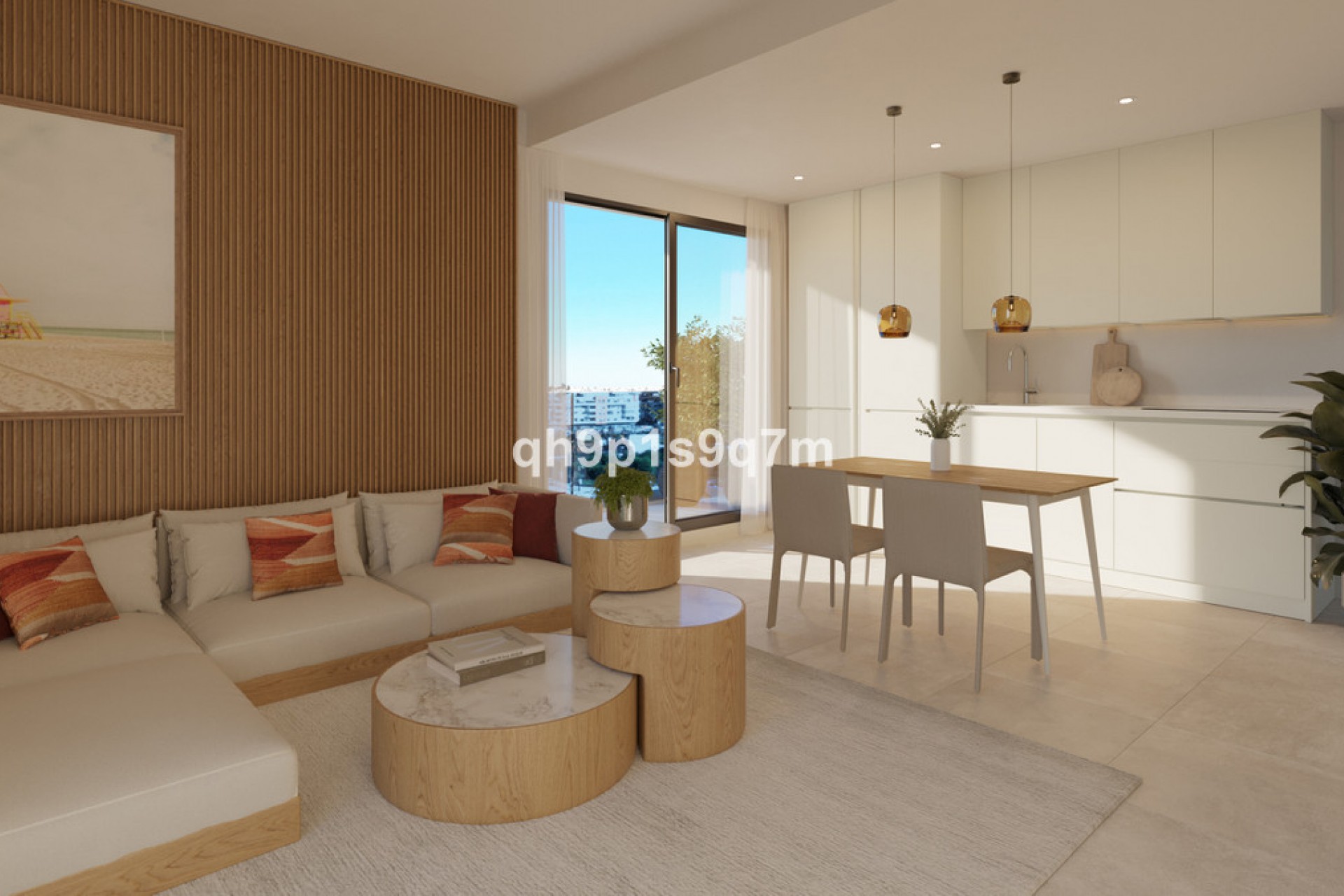 Wiederverkauf - Wohnung -
Mijas