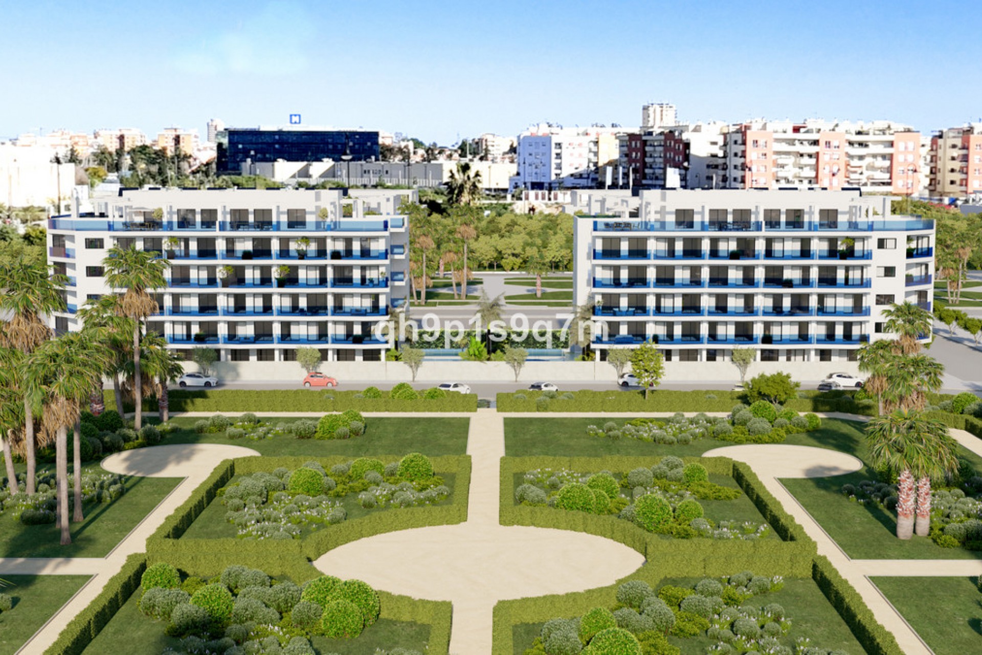 Wiederverkauf - Wohnung -
Mijas