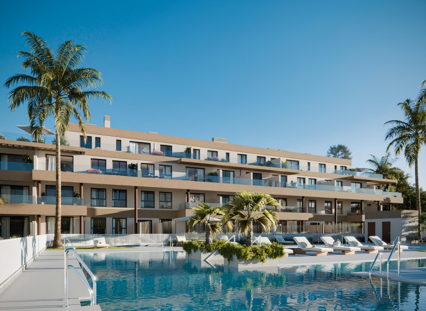Wiederverkauf - Wohnung -
Mijas