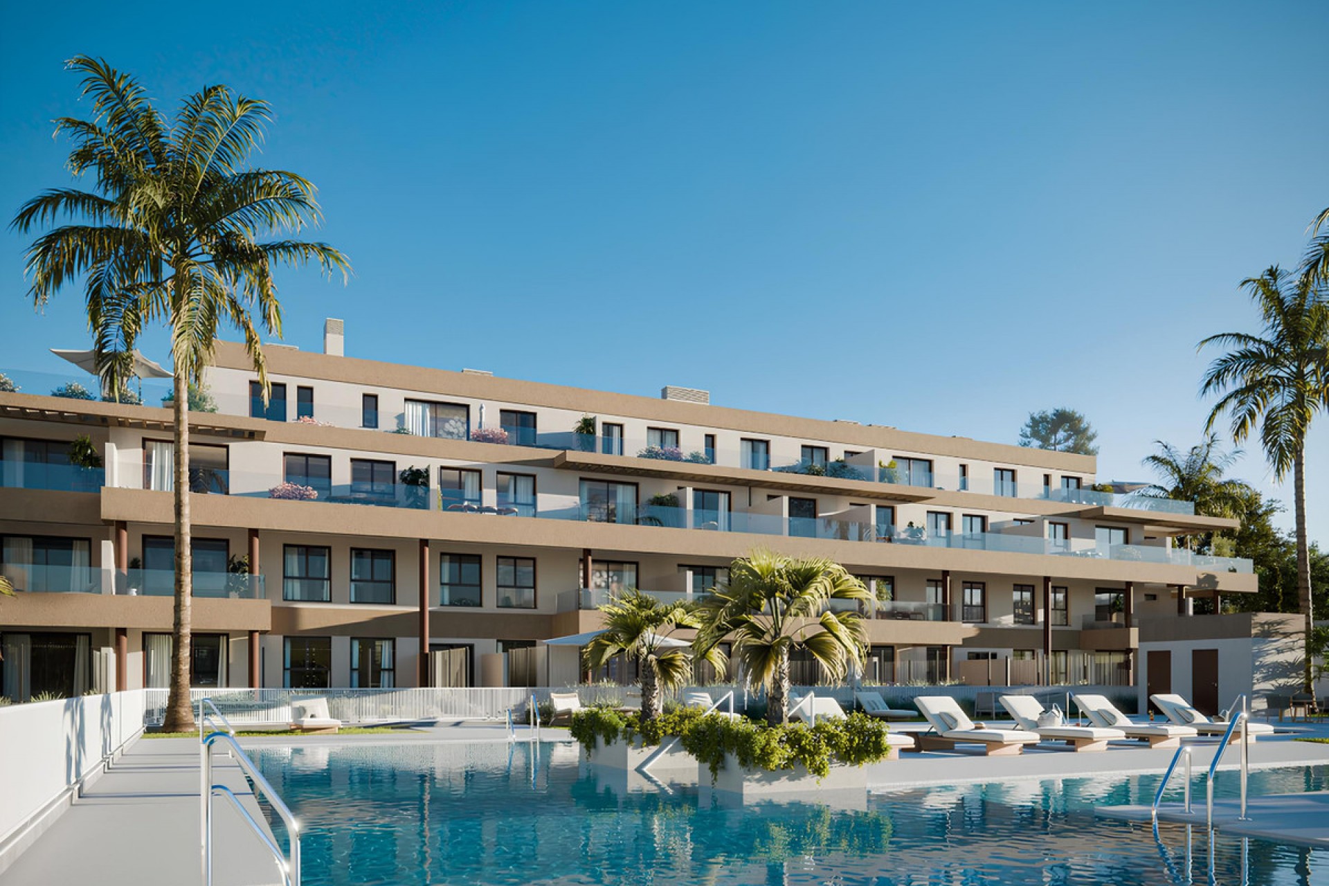 Wiederverkauf - Wohnung -
Mijas