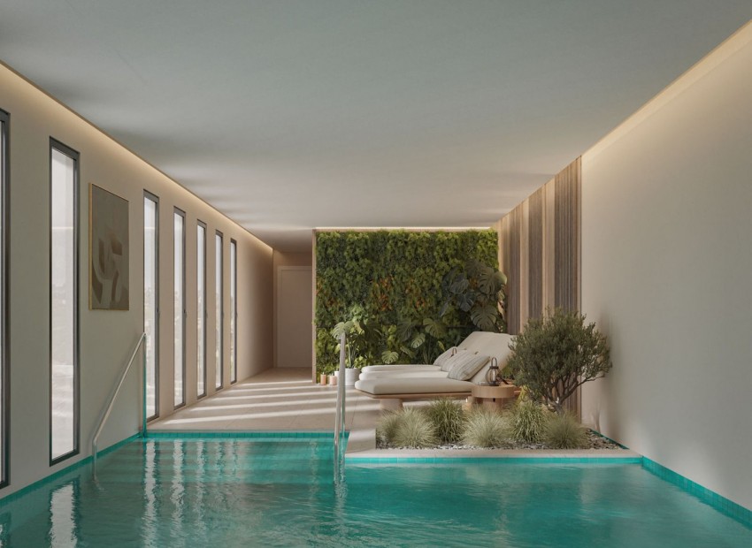 Wiederverkauf - Wohnung -
Mijas