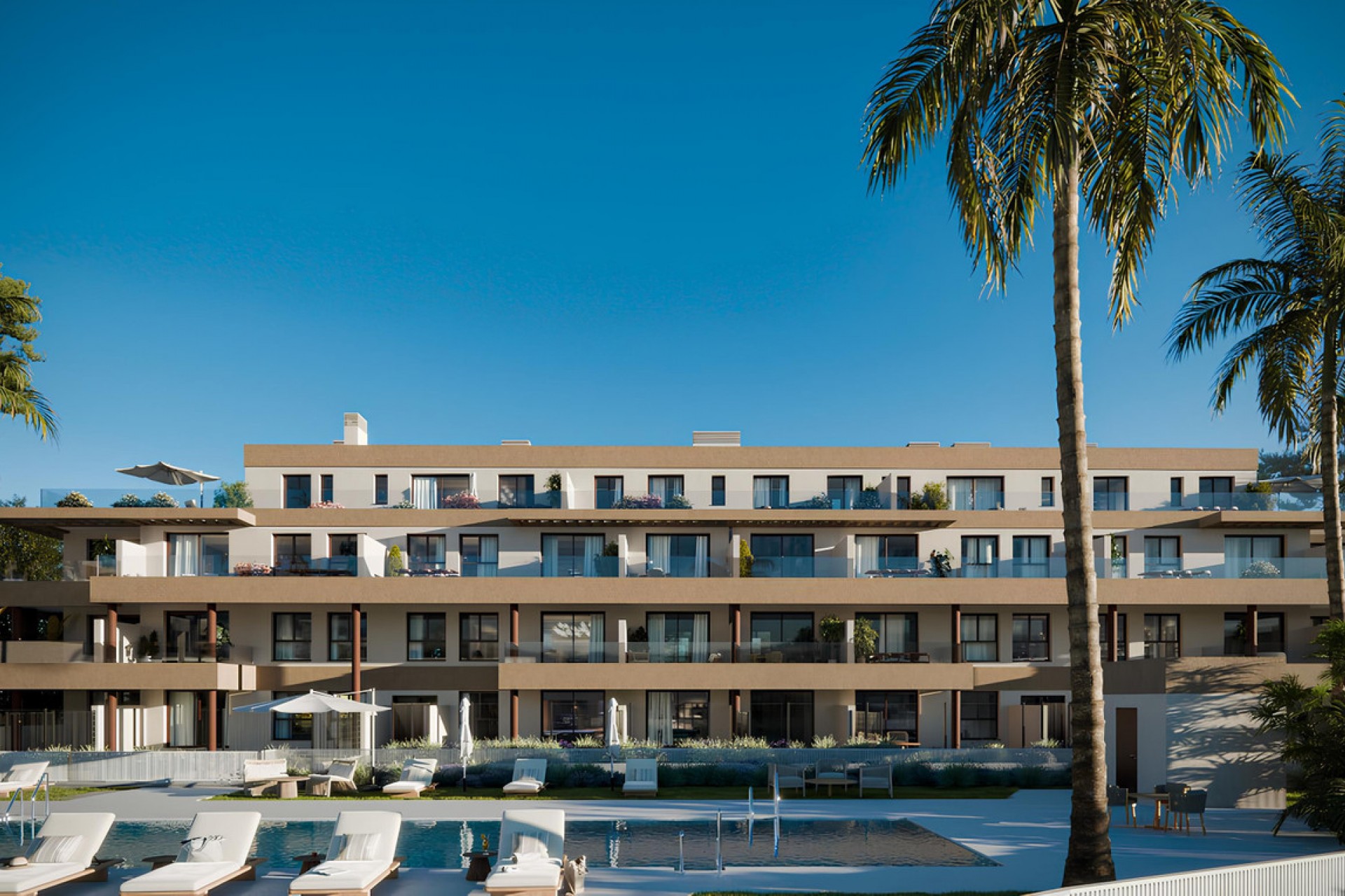 Wiederverkauf - Wohnung -
Mijas