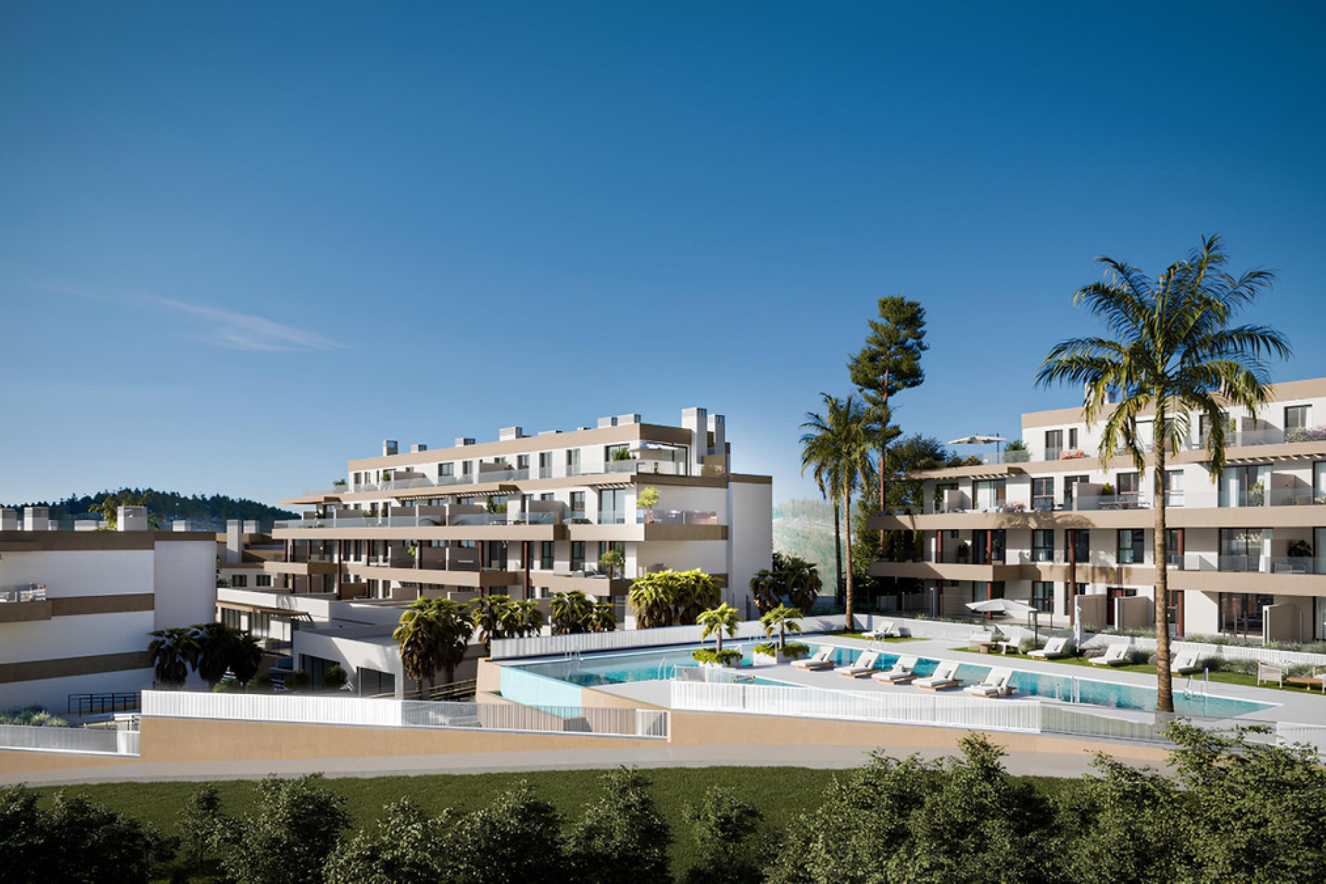 Wiederverkauf - Wohnung -
Mijas