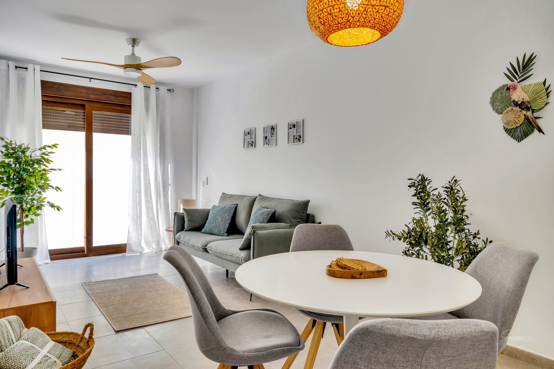 Wiederverkauf - Wohnung -
Moraira - Casco Urbano