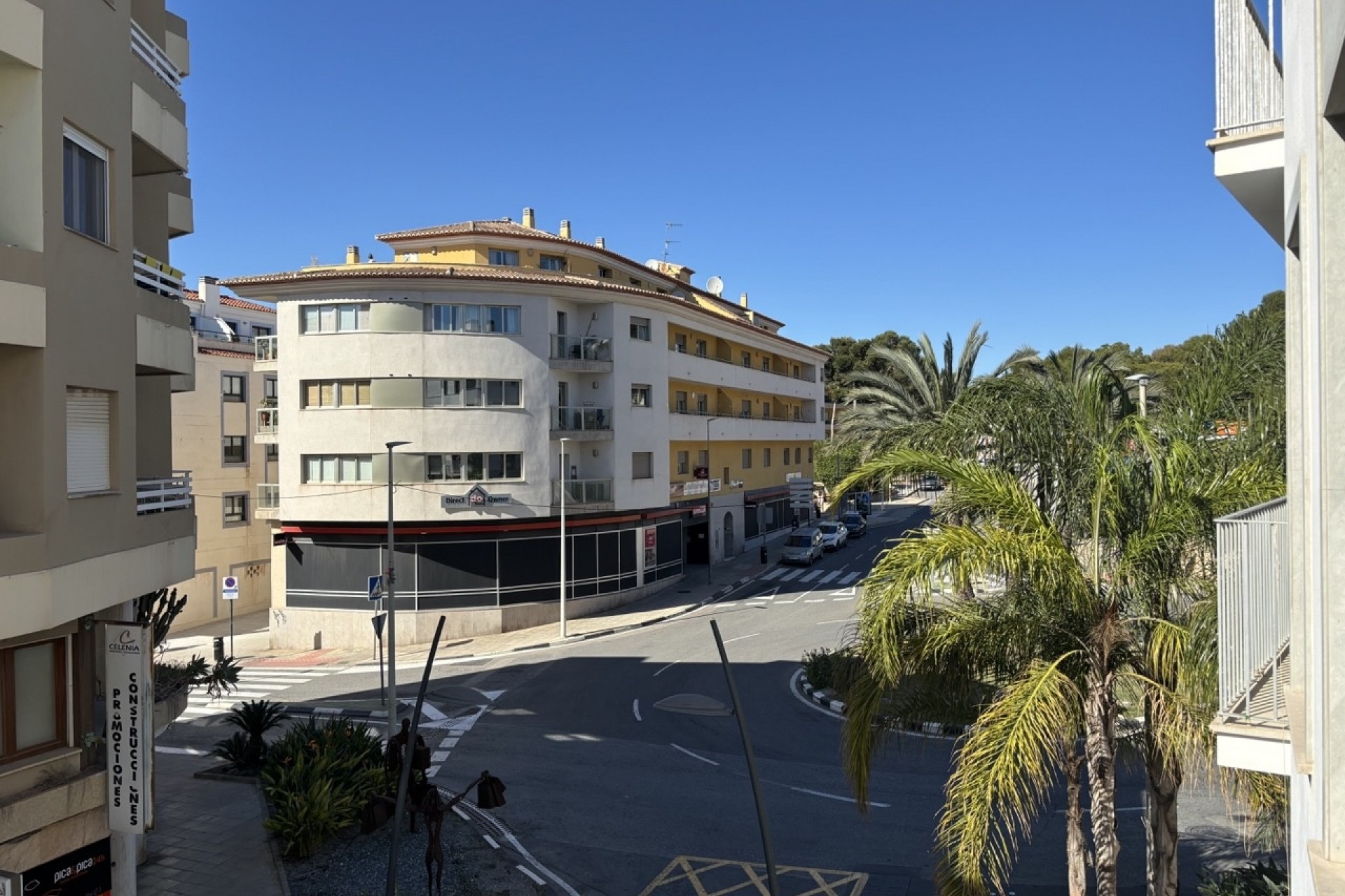 Wiederverkauf - Wohnung -
Moraira - Casco Urbano