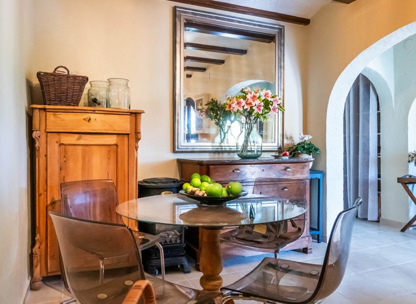 Wiederverkauf - Wohnung -
Moraira - Paichi