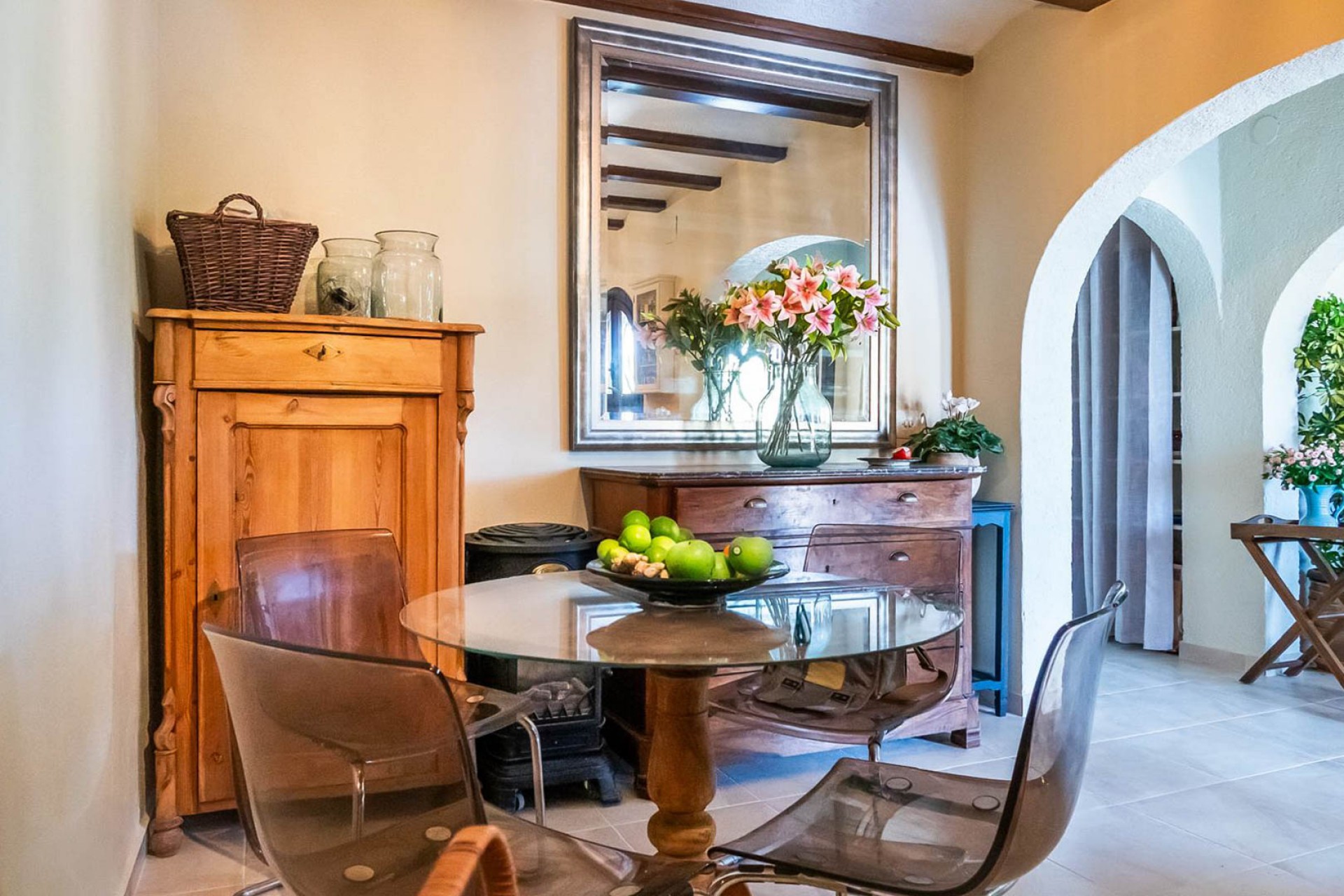 Wiederverkauf - Wohnung -
Moraira - Paichi