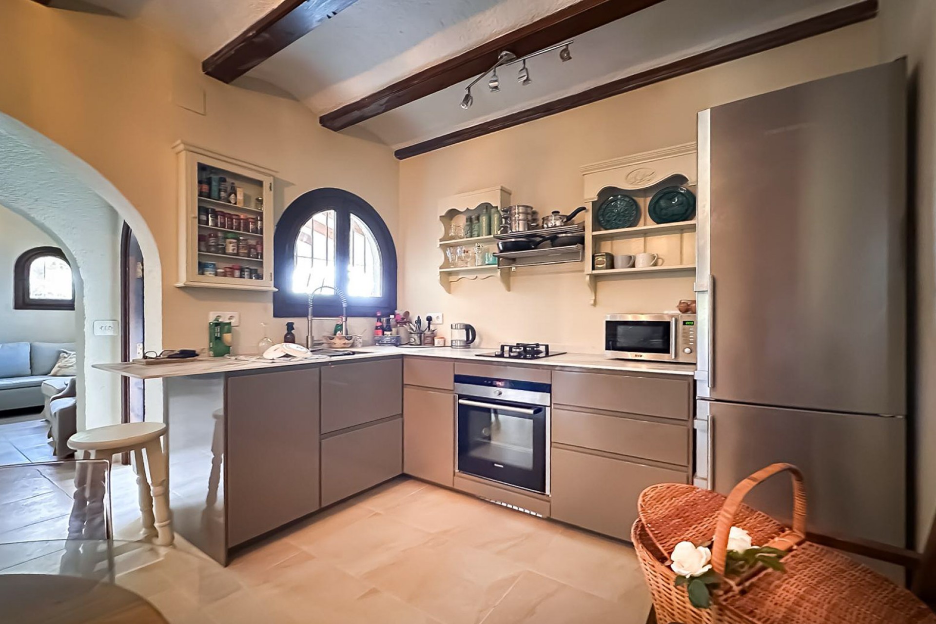 Wiederverkauf - Wohnung -
Moraira - Paichi