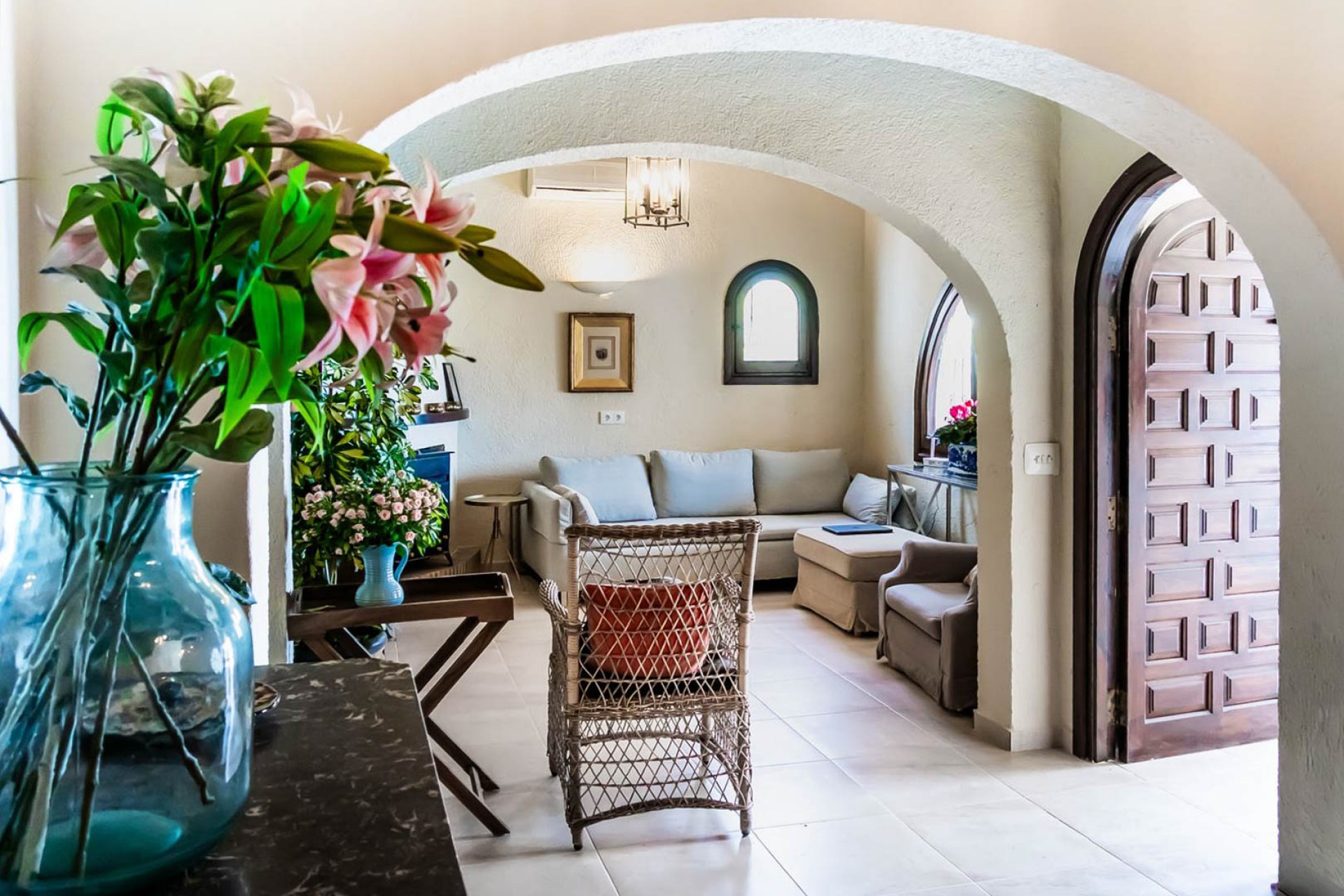 Wiederverkauf - Wohnung -
Moraira - Paichi