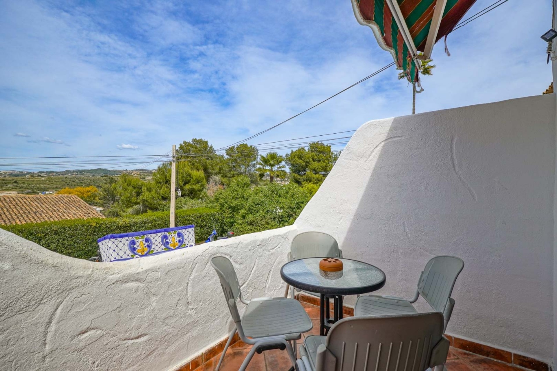 Wiederverkauf - Wohnung -
Moraira - Pueblo Alcasar