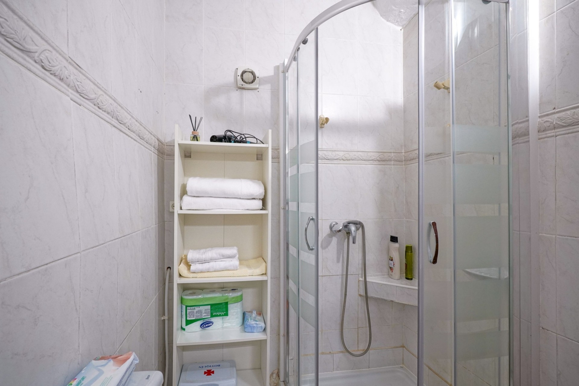 Wiederverkauf - Wohnung -
Moraira - Pueblo Alcasar